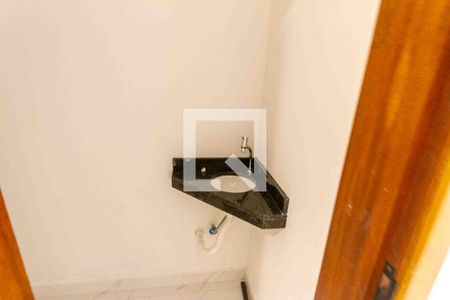 Lavabo de casa para alugar com 3 quartos, 119m² em Vila Carrão, São Paulo