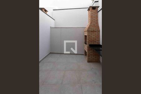 Espaço Gourmet de casa para alugar com 3 quartos, 119m² em Vila Carrão, São Paulo
