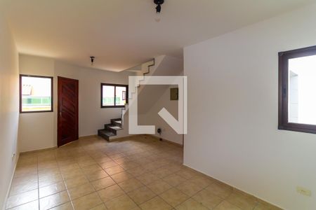 Sala de casa de condomínio à venda com 3 quartos, 110m² em Vila Formosa, São Paulo