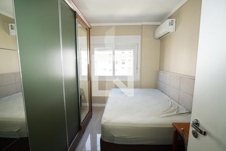 Quarto 1 de apartamento à venda com 3 quartos, 92m² em São Sebastião, Porto Alegre