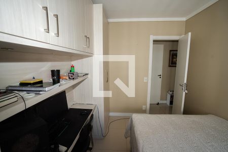 Quarto 2 de apartamento à venda com 3 quartos, 92m² em São Sebastião, Porto Alegre