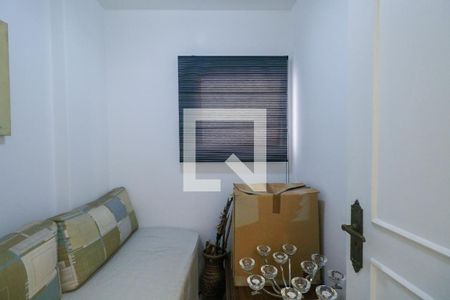 Quarto de Serviço de apartamento à venda com 5 quartos, 340m² em Santo Antônio, São Caetano do Sul
