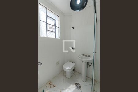 Banheiro de apartamento à venda com 1 quarto, 39m² em Bela Vista, São Paulo