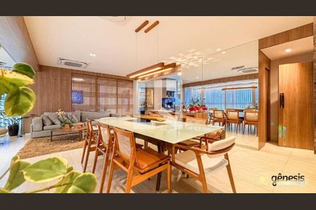 Apartamento à venda com 3 quartos, 180m² em Vale do Sereno, Nova Lima