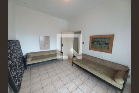 Quarto 2 de apartamento para alugar com 3 quartos, 115m² em Boa Vista, São Vicente