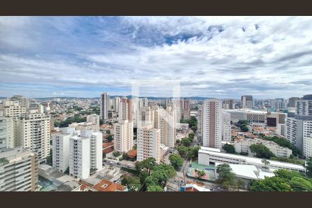 Vista de apartamento para alugar com 1 quarto, 29m² em Pompeia, São Paulo