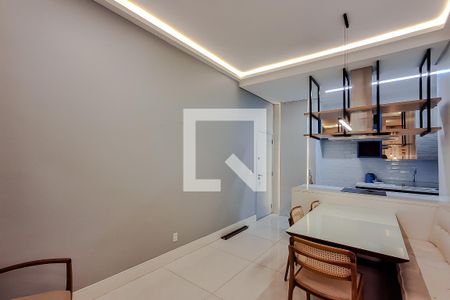 Sala de apartamento à venda com 2 quartos, 65m² em Cambuci, São Paulo