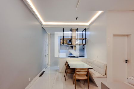 Sala de apartamento à venda com 2 quartos, 65m² em Cambuci, São Paulo