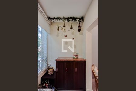 Varanda da Sala de apartamento à venda com 2 quartos, 65m² em Cambuci, São Paulo