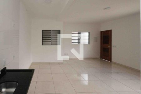 Sala e Cozinha de casa para alugar com 2 quartos, 67m² em Cidade Líder, São Paulo