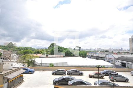 Vista da Sacada de apartamento para alugar com 2 quartos, 60m² em Parque Novo Mundo, São Paulo