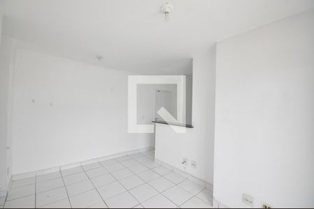 Sala de apartamento para alugar com 2 quartos, 60m² em Parque Novo Mundo, São Paulo