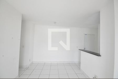 Sala de apartamento para alugar com 2 quartos, 60m² em Parque Novo Mundo, São Paulo