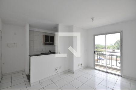 Sala de apartamento para alugar com 2 quartos, 60m² em Parque Novo Mundo, São Paulo