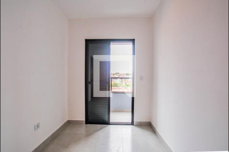 Quarto 2 de apartamento para alugar com 2 quartos, 52m² em Vila Tibiriçá, Santo André