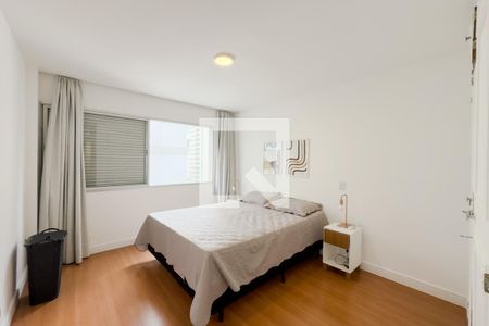 Quarto 2 de apartamento para alugar com 3 quartos, 154m² em Jardim Paulista, São Paulo