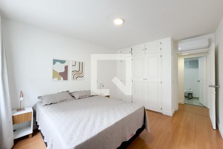 Quarto 2 de apartamento para alugar com 3 quartos, 154m² em Jardim Paulista, São Paulo