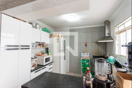 Cozinha de casa à venda com 3 quartos, 285m² em Jardim Aero Continental, Campinas