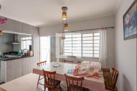 Sala de Jantar de casa à venda com 3 quartos, 285m² em Jardim Aero Continental, Campinas