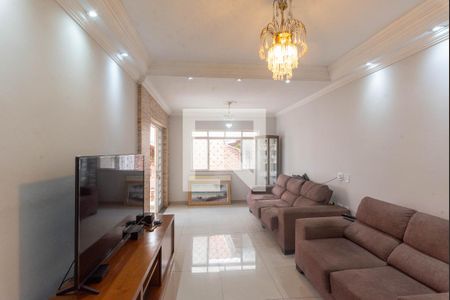 Sala de casa à venda com 3 quartos, 285m² em Jardim Aero Continental, Campinas