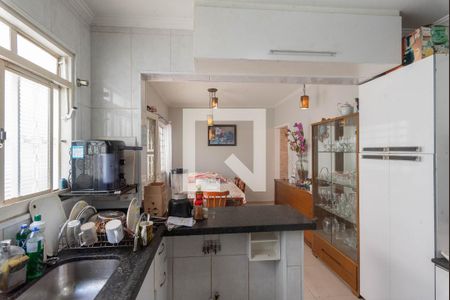 Cozinha de casa à venda com 3 quartos, 285m² em Jardim Aero Continental, Campinas