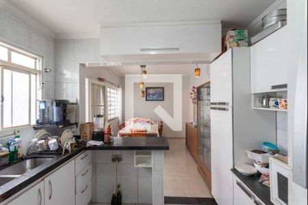 Cozinha de casa à venda com 3 quartos, 285m² em Jardim Aero Continental, Campinas