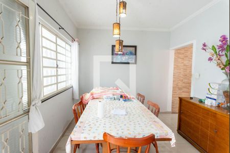 Sala de Jantar de casa à venda com 3 quartos, 285m² em Jardim Aero Continental, Campinas