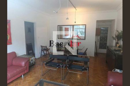 Apartamento à venda com 3 quartos, 120m² em Tijuca, Rio de Janeiro