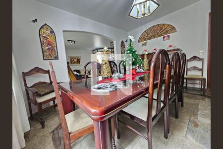 Sala de Jantar de apartamento à venda com 4 quartos, 185m² em Campo Belo, São Paulo