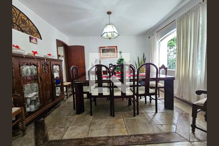 Sala de Jantar de apartamento à venda com 4 quartos, 185m² em Campo Belo, São Paulo