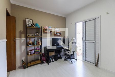 Suíte 1 de casa para alugar com 2 quartos, 80m² em Jardim Brasil, São Paulo