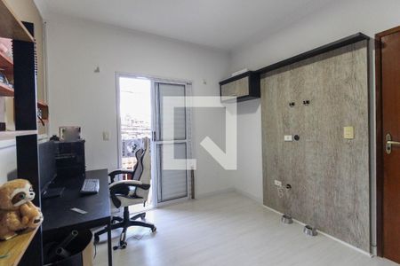 Suíte 1 de casa para alugar com 2 quartos, 80m² em Jardim Brasil, São Paulo