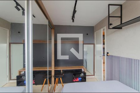 Quarto de apartamento à venda com 1 quarto, 35m² em Ipiranga, São Paulo