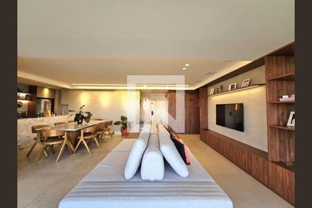 Apartamento à venda com 3 quartos, 146m² em Campo Belo, São Paulo