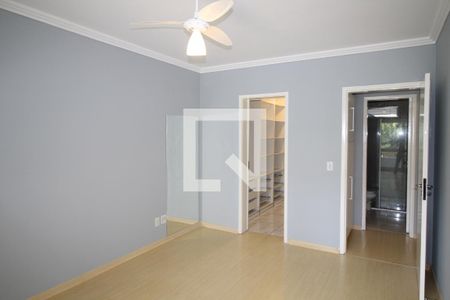 Suíte 1 de apartamento para alugar com 3 quartos, 249m² em Chácara das Pedras, Porto Alegre