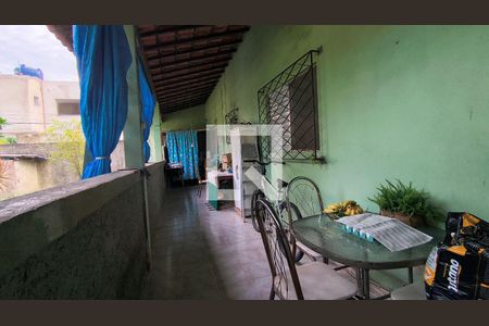 Varanda de casa à venda com 2 quartos, 460m² em Vargem Grande, Rio de Janeiro