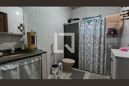 Banheiro  de casa à venda com 2 quartos, 460m² em Vargem Grande, Rio de Janeiro