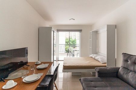 Studio de kitnet/studio à venda com 1 quarto, 33m² em Consolação, São Paulo