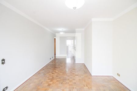 Sala de apartamento à venda com 3 quartos, 82m² em Vila Regente Feijó, São Paulo