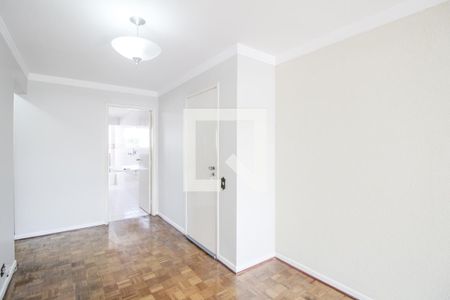 Sala de apartamento à venda com 3 quartos, 82m² em Vila Regente Feijó, São Paulo