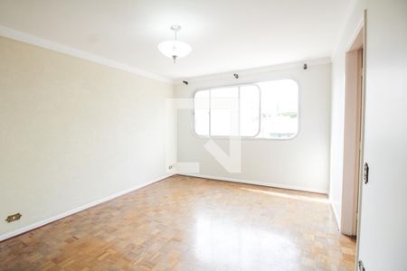 Sala de apartamento à venda com 3 quartos, 82m² em Vila Regente Feijó, São Paulo