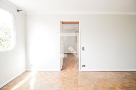 Sala de apartamento à venda com 3 quartos, 82m² em Vila Regente Feijó, São Paulo