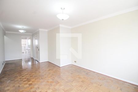 Sala de apartamento à venda com 3 quartos, 82m² em Vila Regente Feijó, São Paulo