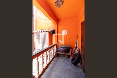 Varanda de apartamento para alugar com 2 quartos, 101m² em Praça Seca, Rio de Janeiro