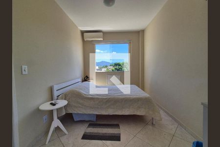 Quarto  de apartamento à venda com 1 quarto, 45m² em Recreio dos Bandeirantes, Rio de Janeiro