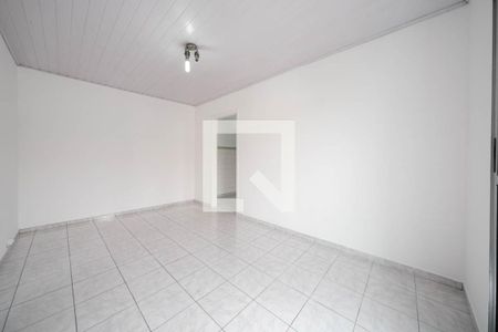 Sala de casa para alugar com 1 quarto, 60m² em Jardim Ponte Rasa, São Paulo