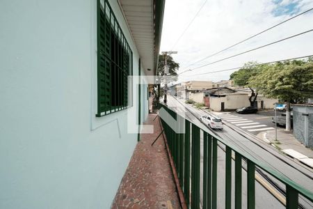 Sala de casa para alugar com 1 quarto, 60m² em Jardim Ponte Rasa, São Paulo
