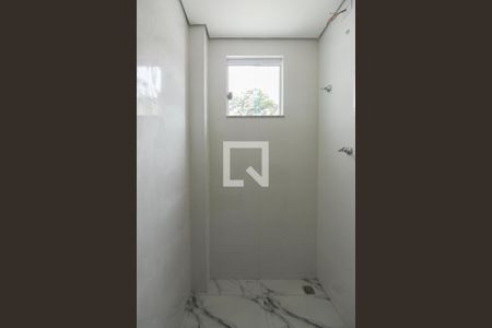 Banheiro da Suíte de apartamento à venda com 2 quartos, 75m² em Jardim Leblon, Belo Horizonte