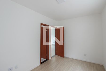 Suíte de apartamento à venda com 2 quartos, 75m² em Jardim Leblon, Belo Horizonte