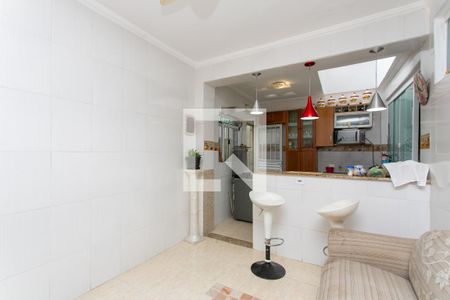 Sala de Jantar de casa para alugar com 2 quartos, 90m² em Cidade Líder, São Paulo